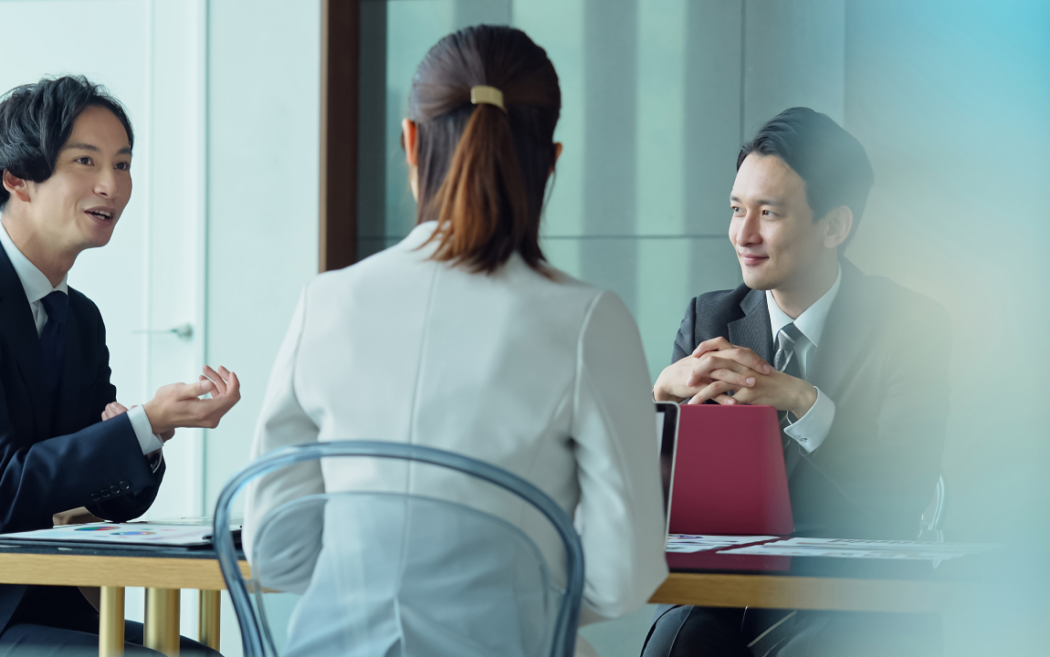 豊富なハイキャリア求人